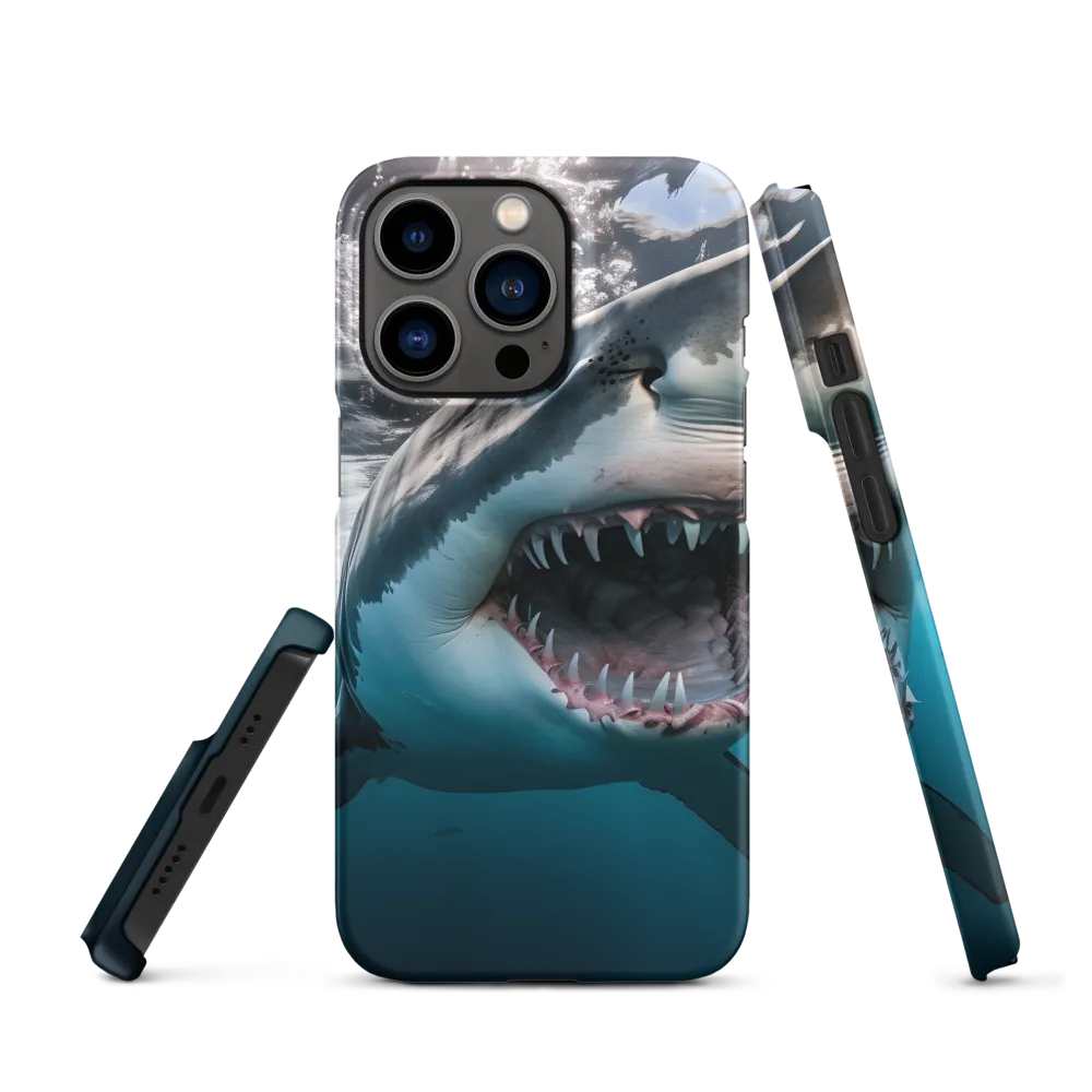 Majesty of the Ocean: The Great White Shark