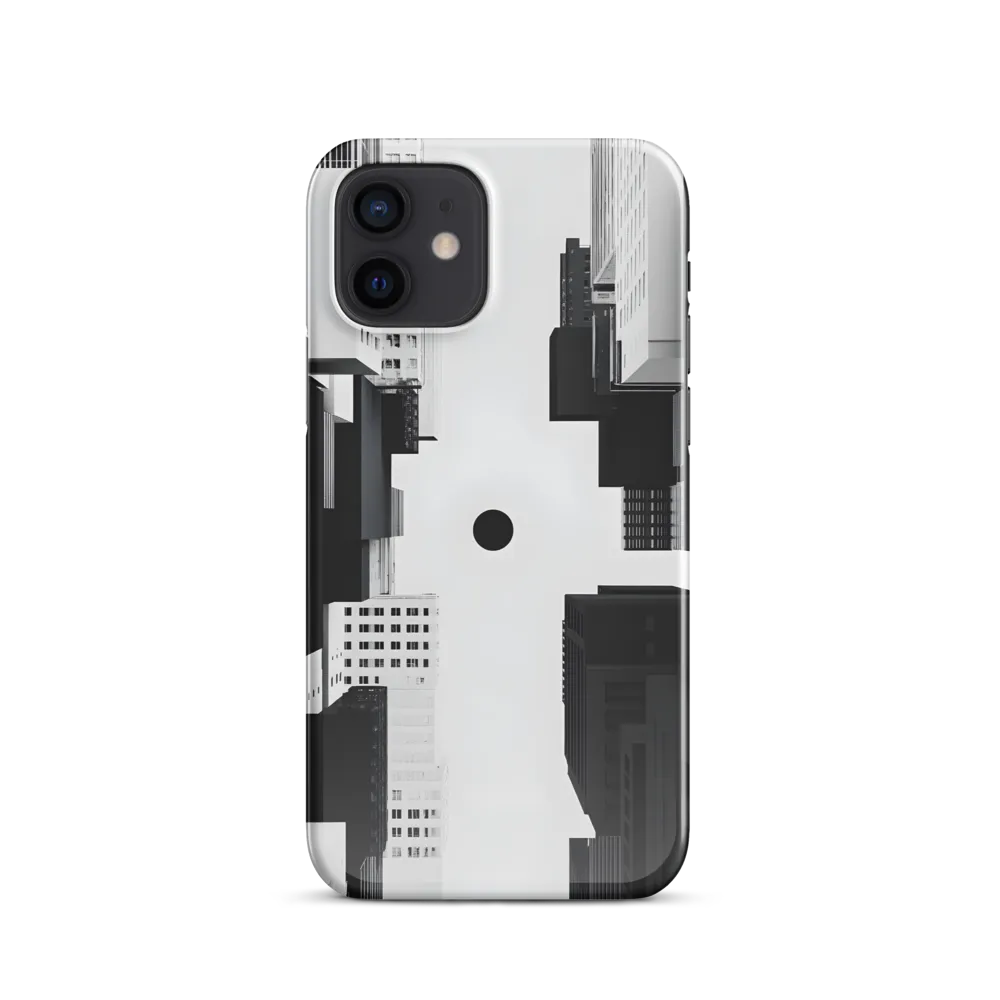 Urban Void: A Minimalist Exploration