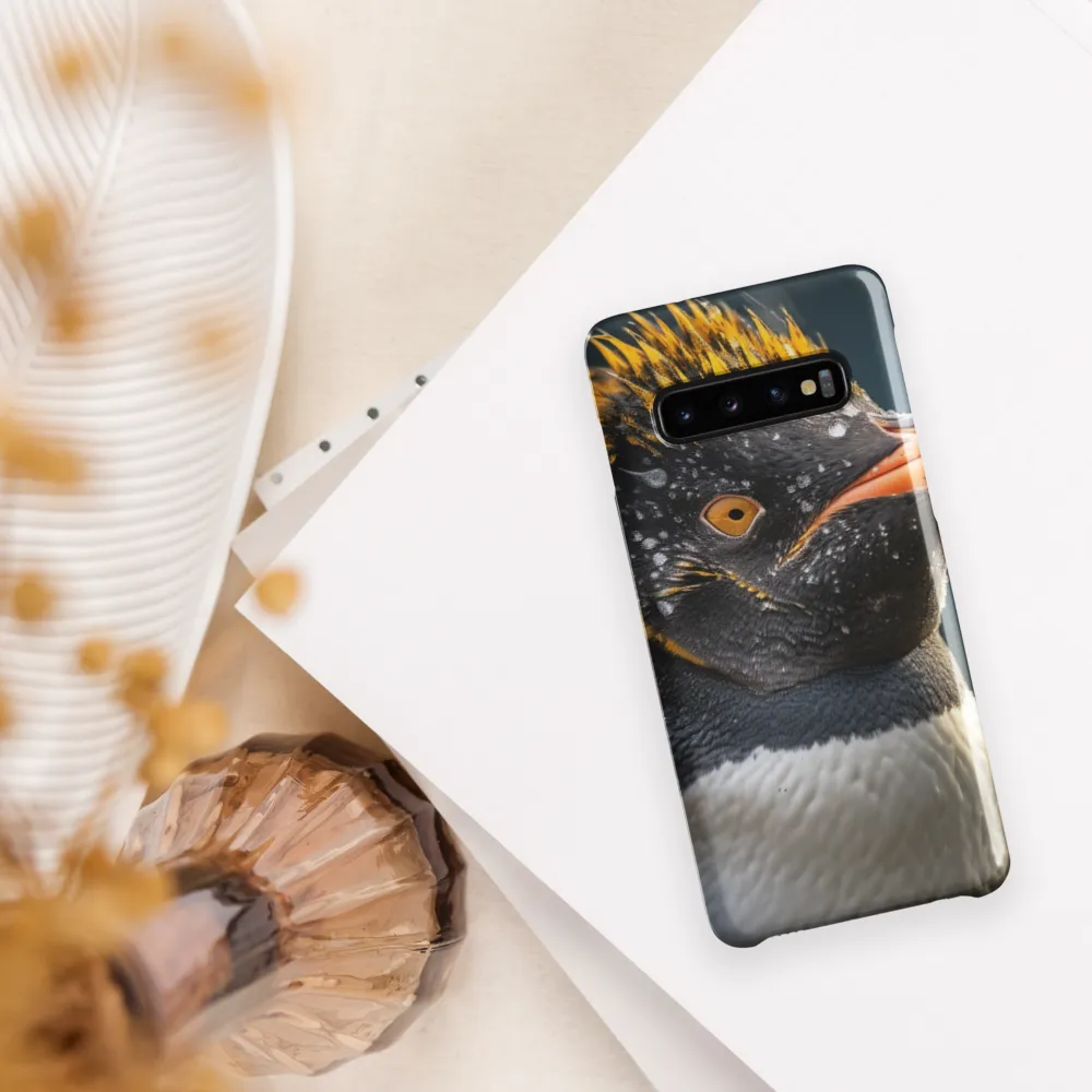 Silent Majesty: A Portrait of the Penguin
