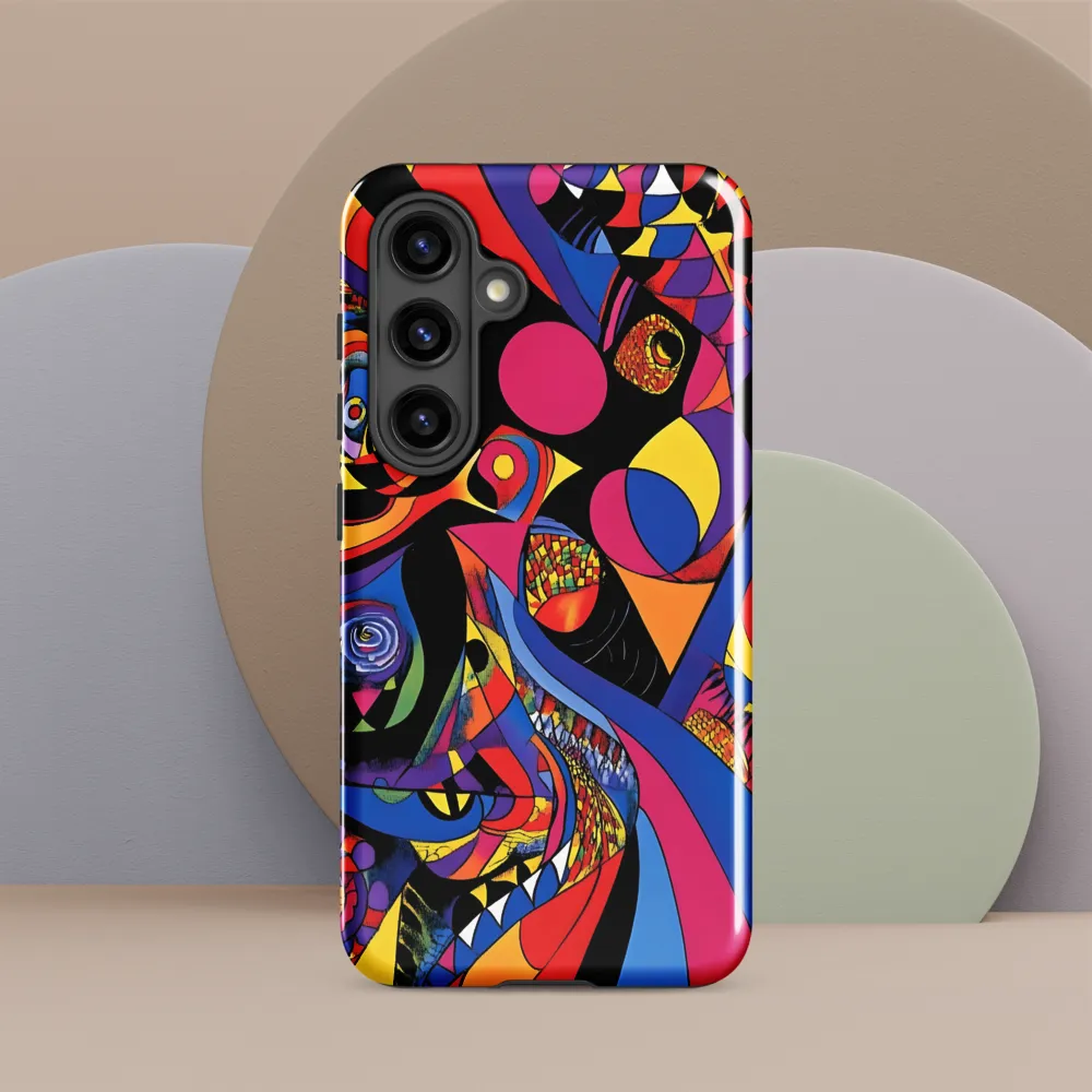 Vibrant Echoes of Geometry