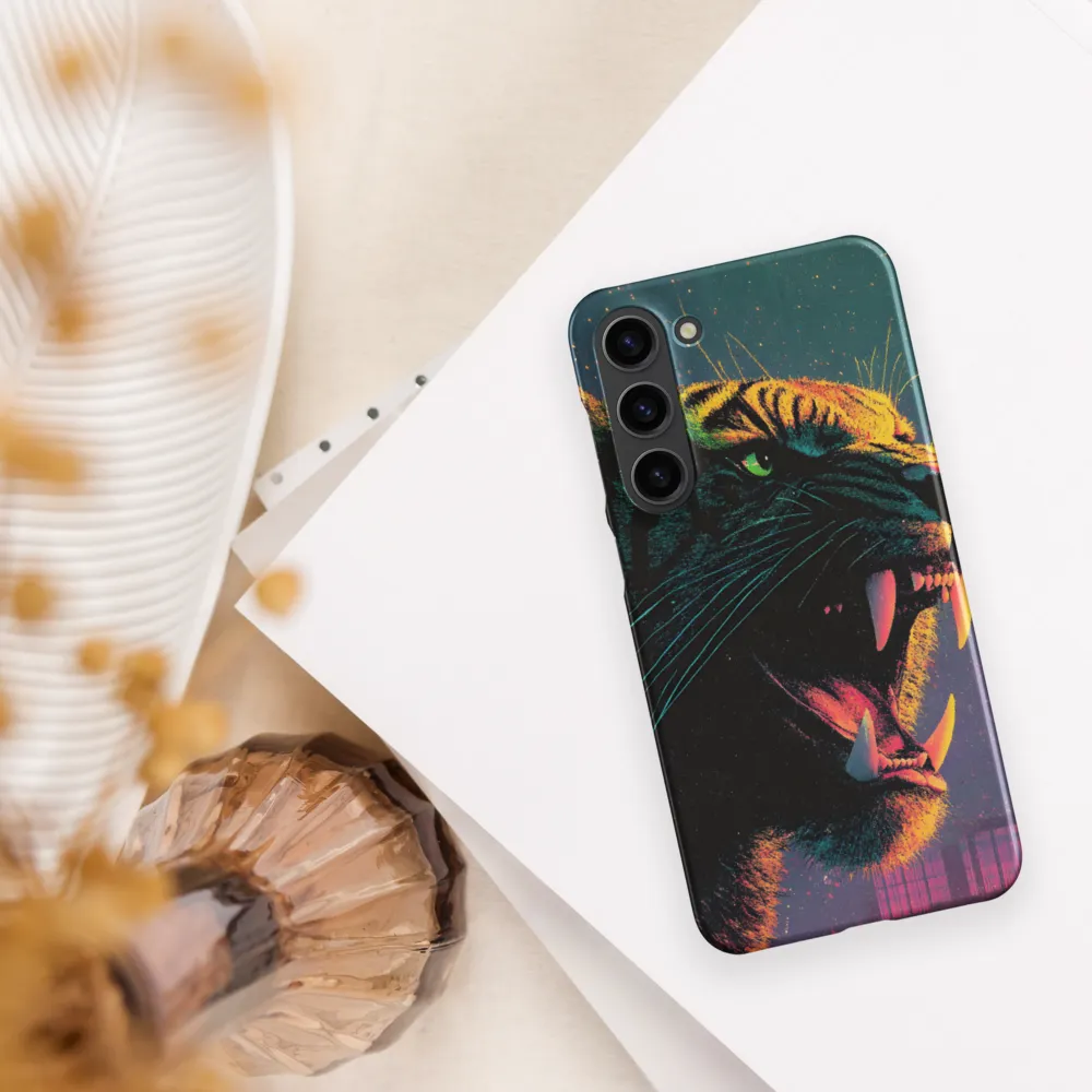 Feral Dreams: The Roaring Tiger