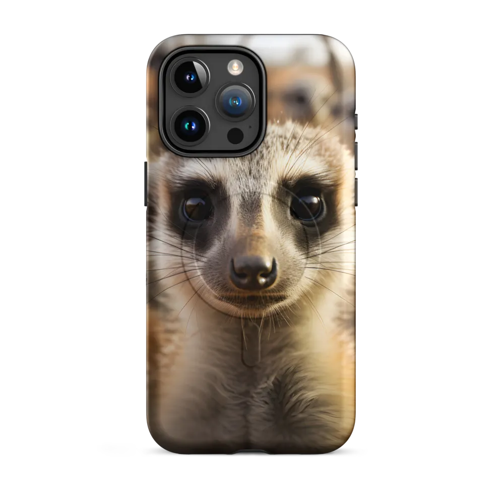 Curious Meerkats in Community