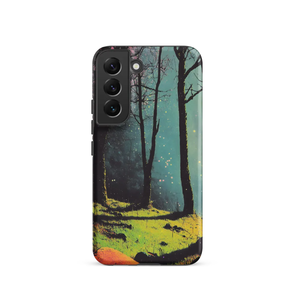 Whispers of the Enchanted Forest
