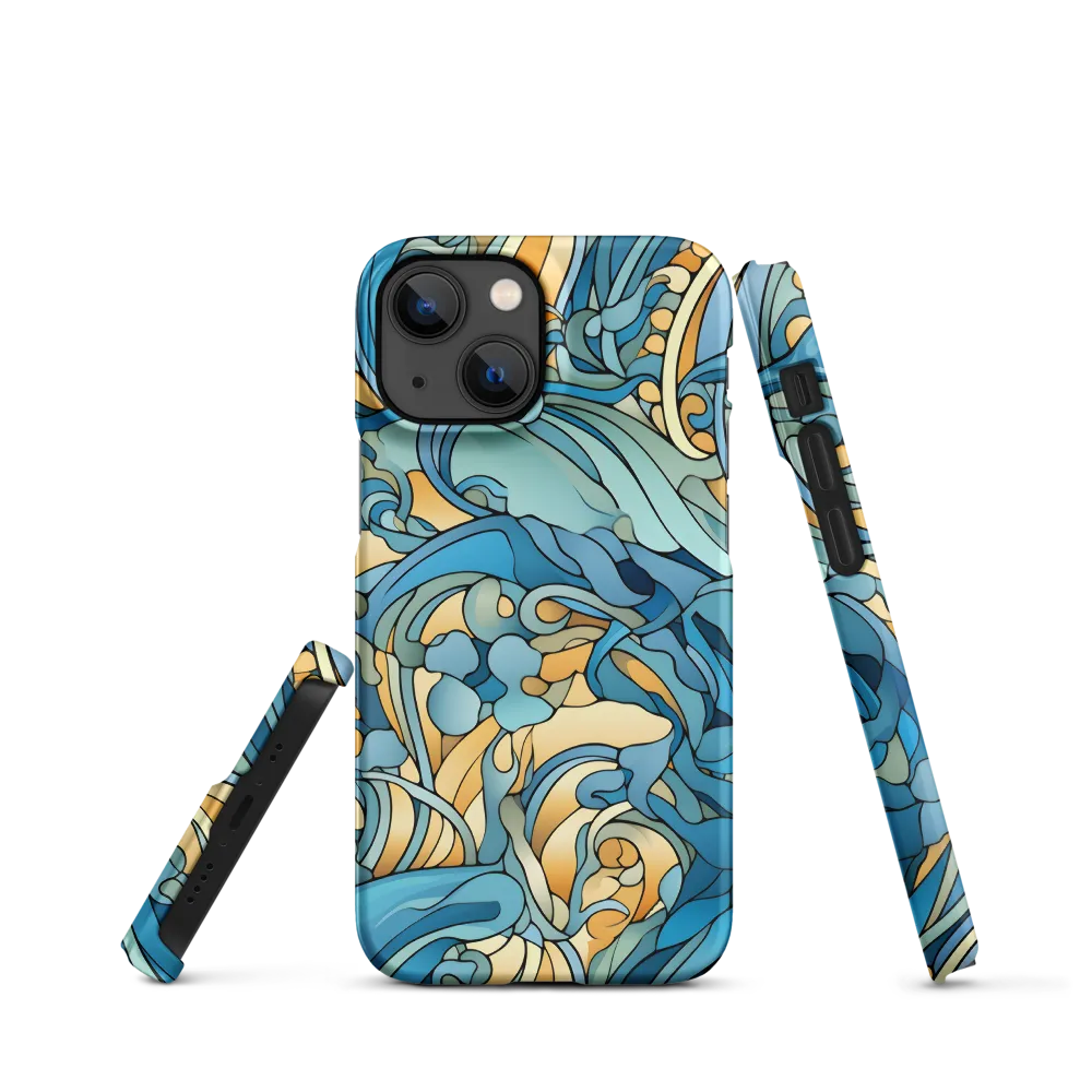 Dancing Waves of the Ocean