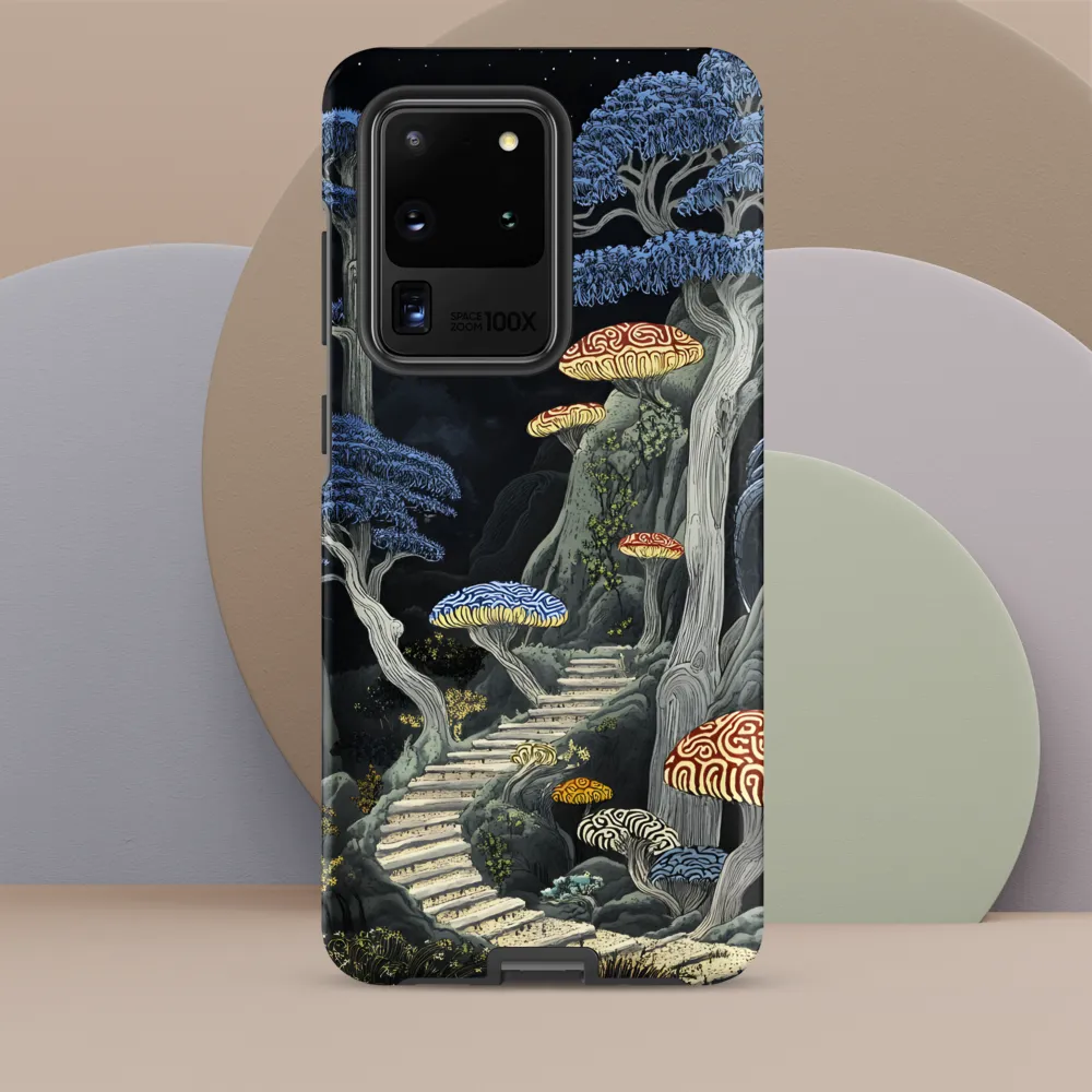 Mushroom Dreamscape