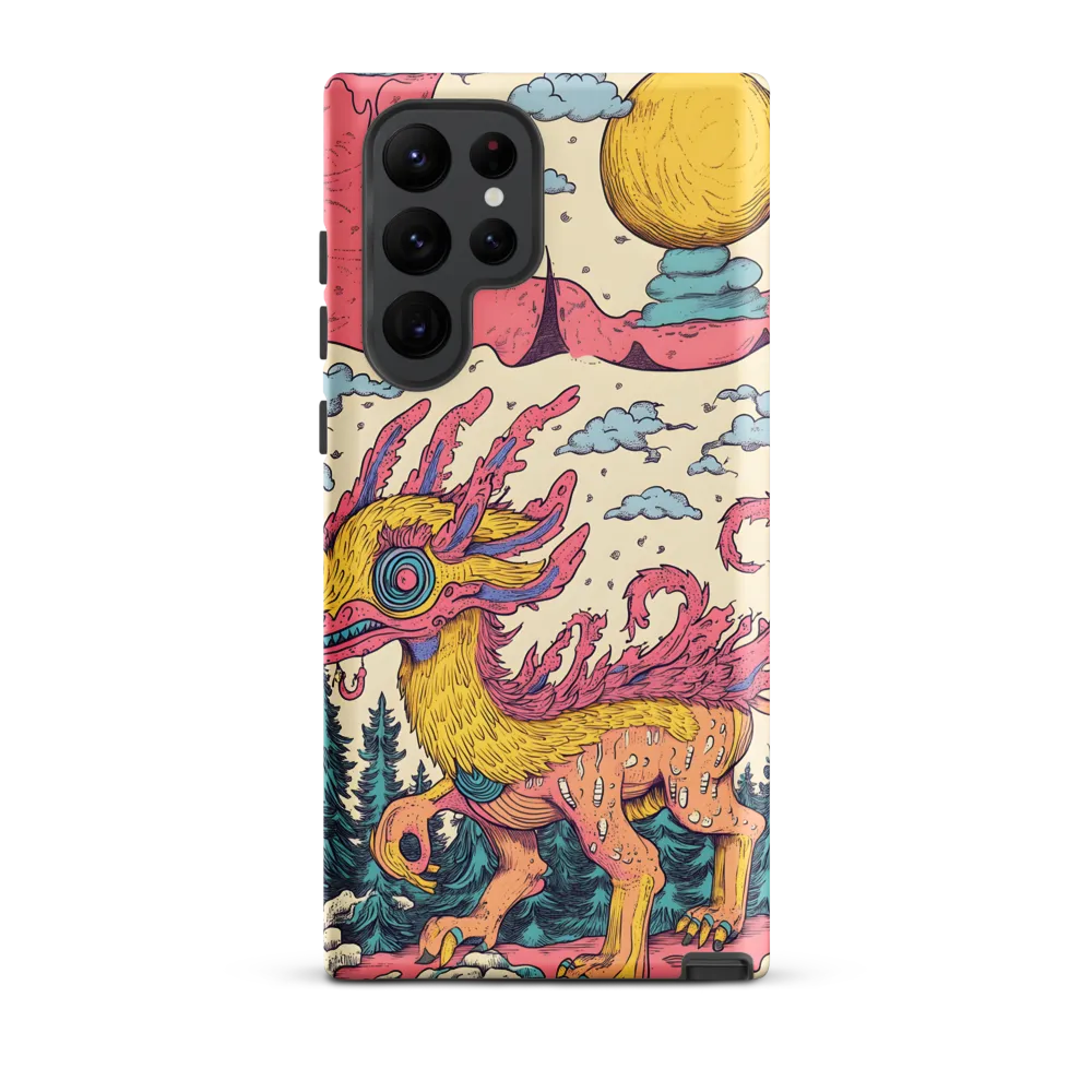 The Whimsical Beast