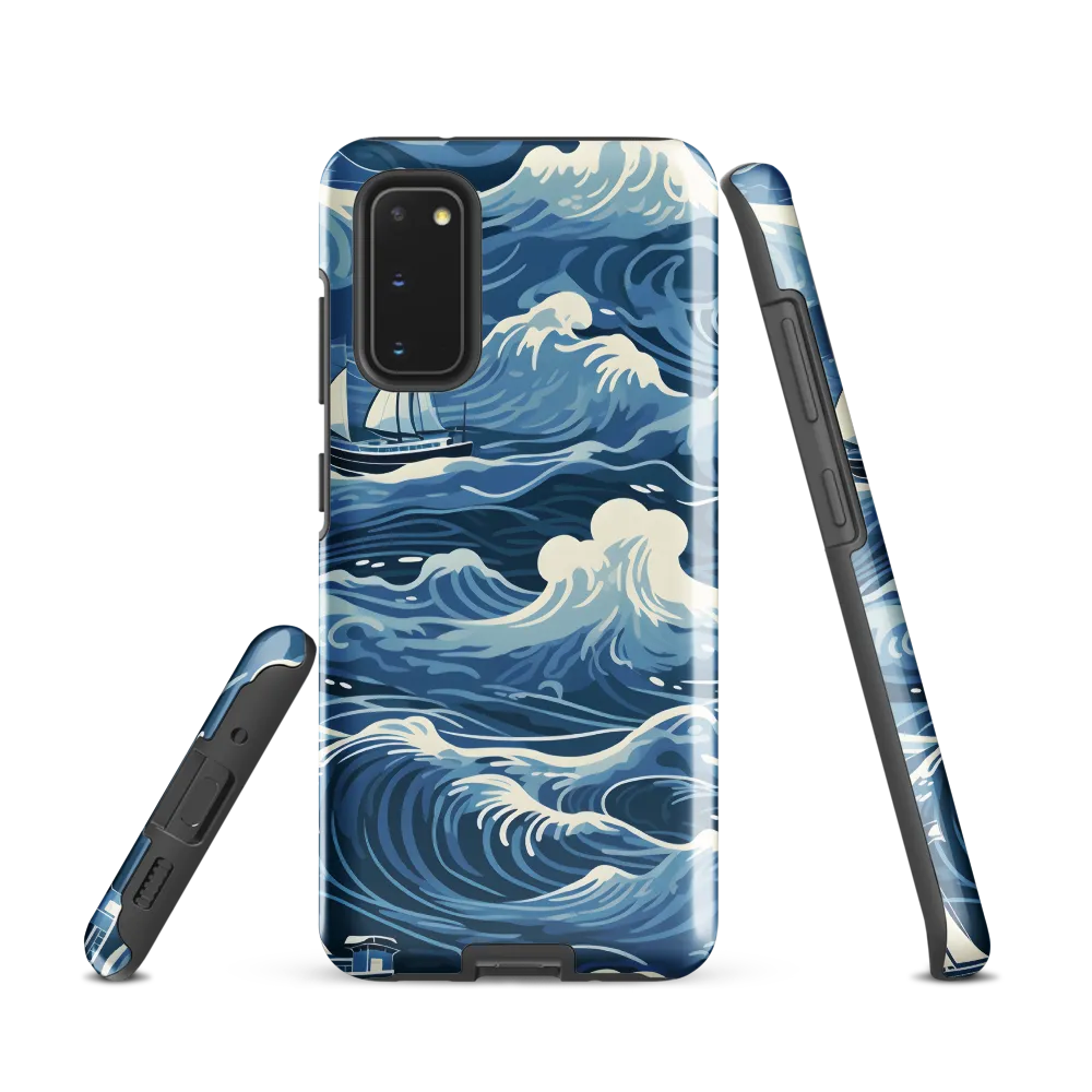 Nautical Dreams: Waves of Adventure