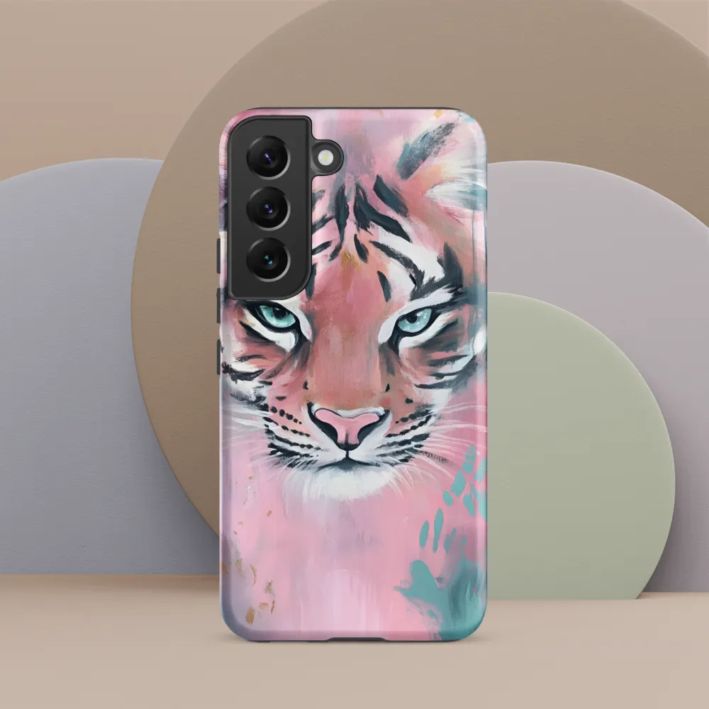 Gaze of the Tiger