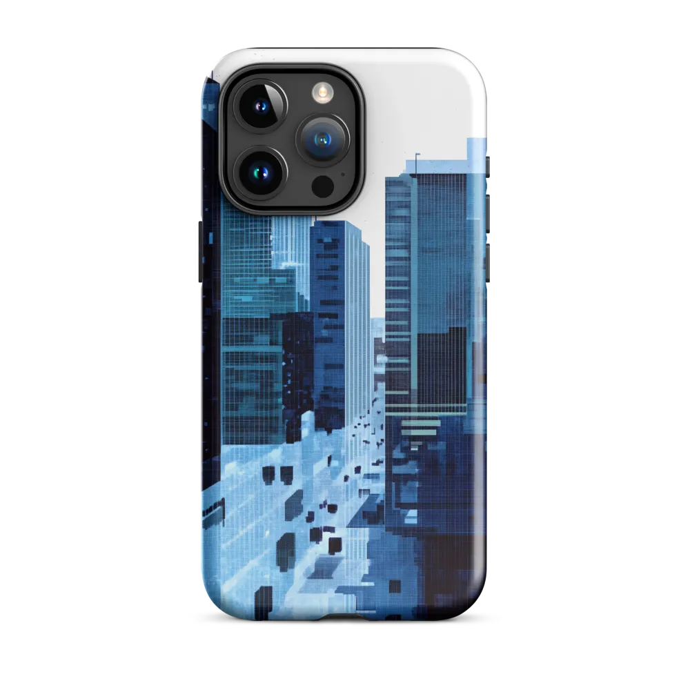 Urban Harmony: A Digital Daydream