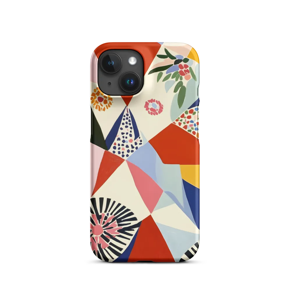 Vibrant Geometric Harmony