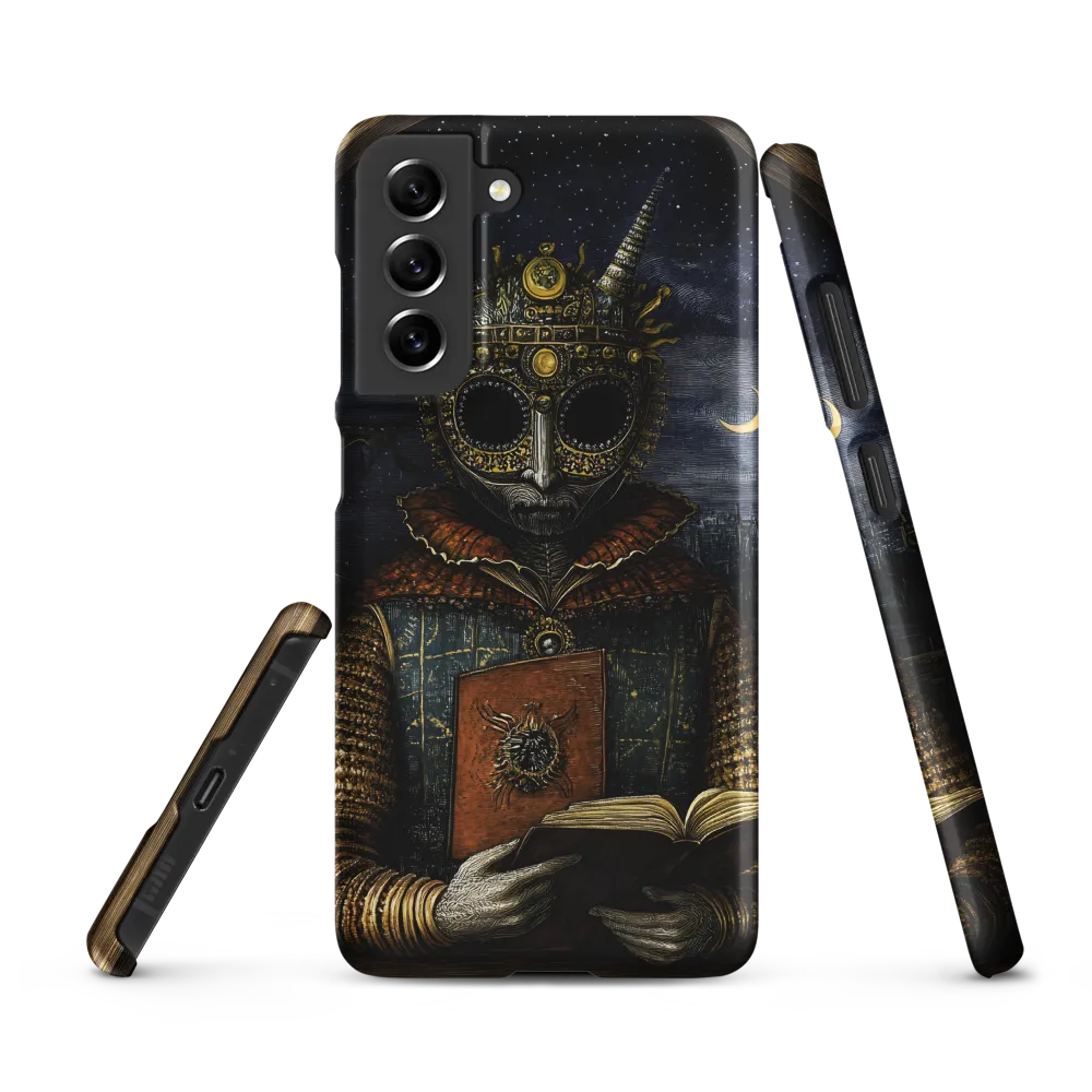 The Keeper of Secrets