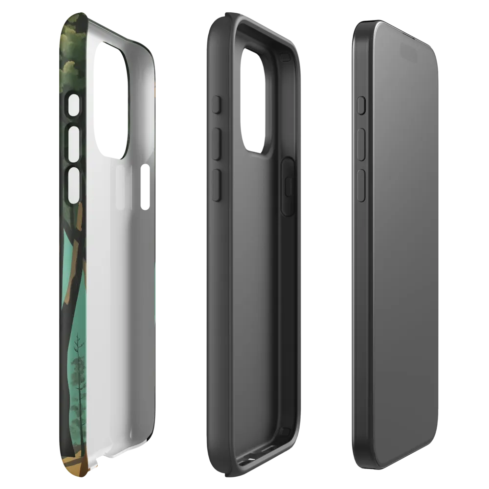 Chasing Freedom | Phone Case |  15 Pro Max | Tough Case | Matte
