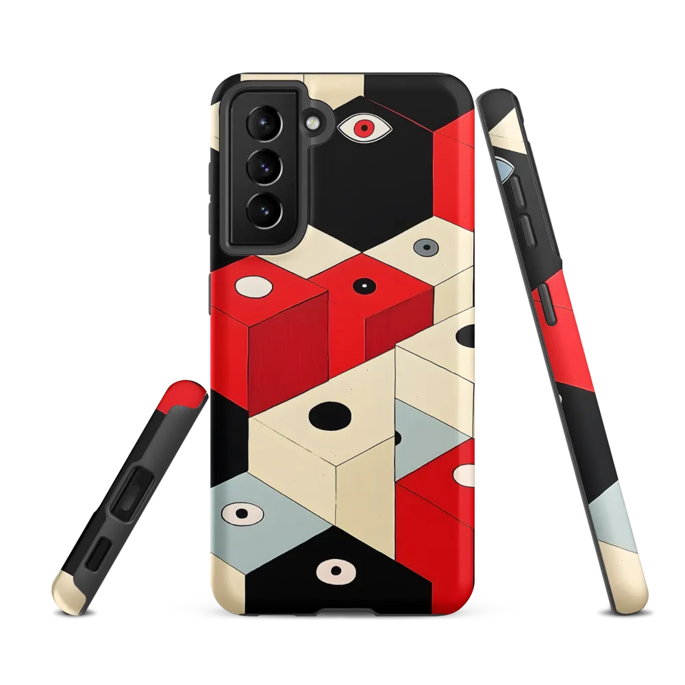 Dynamic Cubism