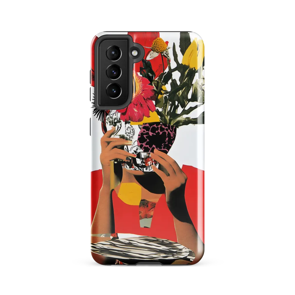 Floral Visions: The Intersection of Life and Art