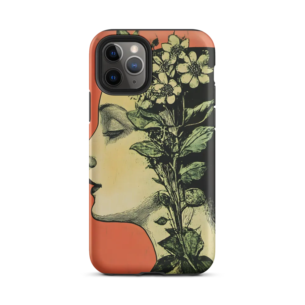 Harmony of Nature and Femininity