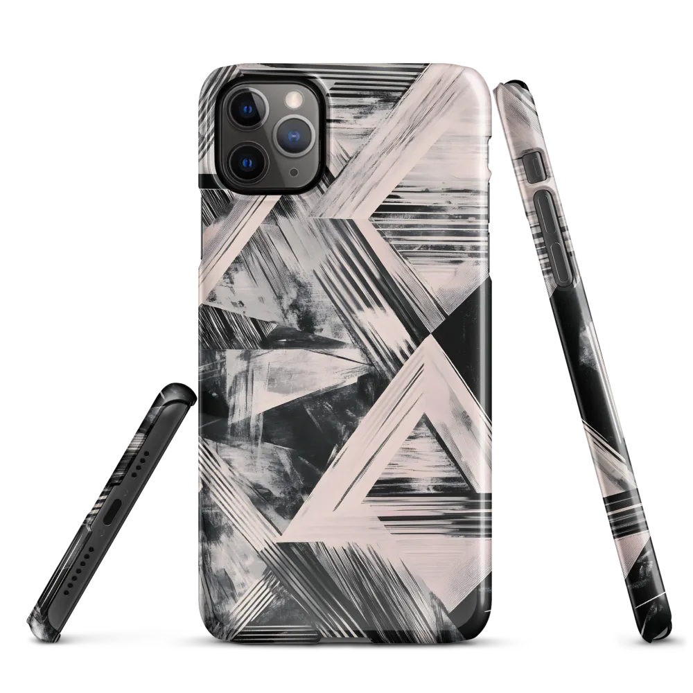 Geometric Harmony | Phone Case |  11 Pro Max | Snap Case | Glossy