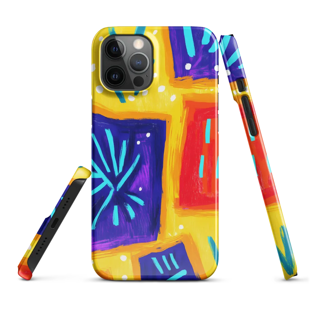 Vibrant Geometric Expressions