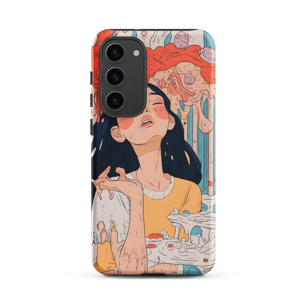 Melting Dreams: A Whimsical Indulgence