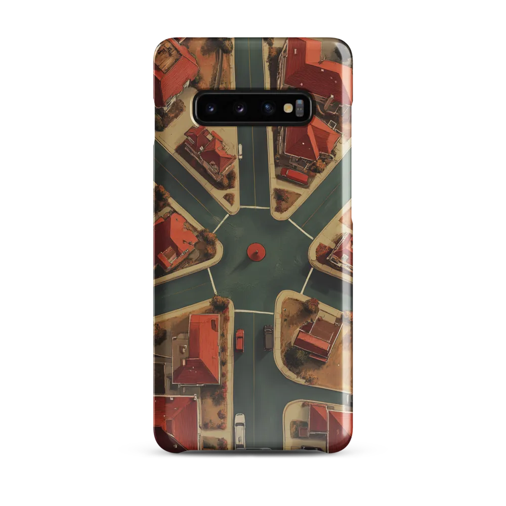 Symphony of Suburbia | Phone Case |  S10 Plus | Snap Case | Glossy