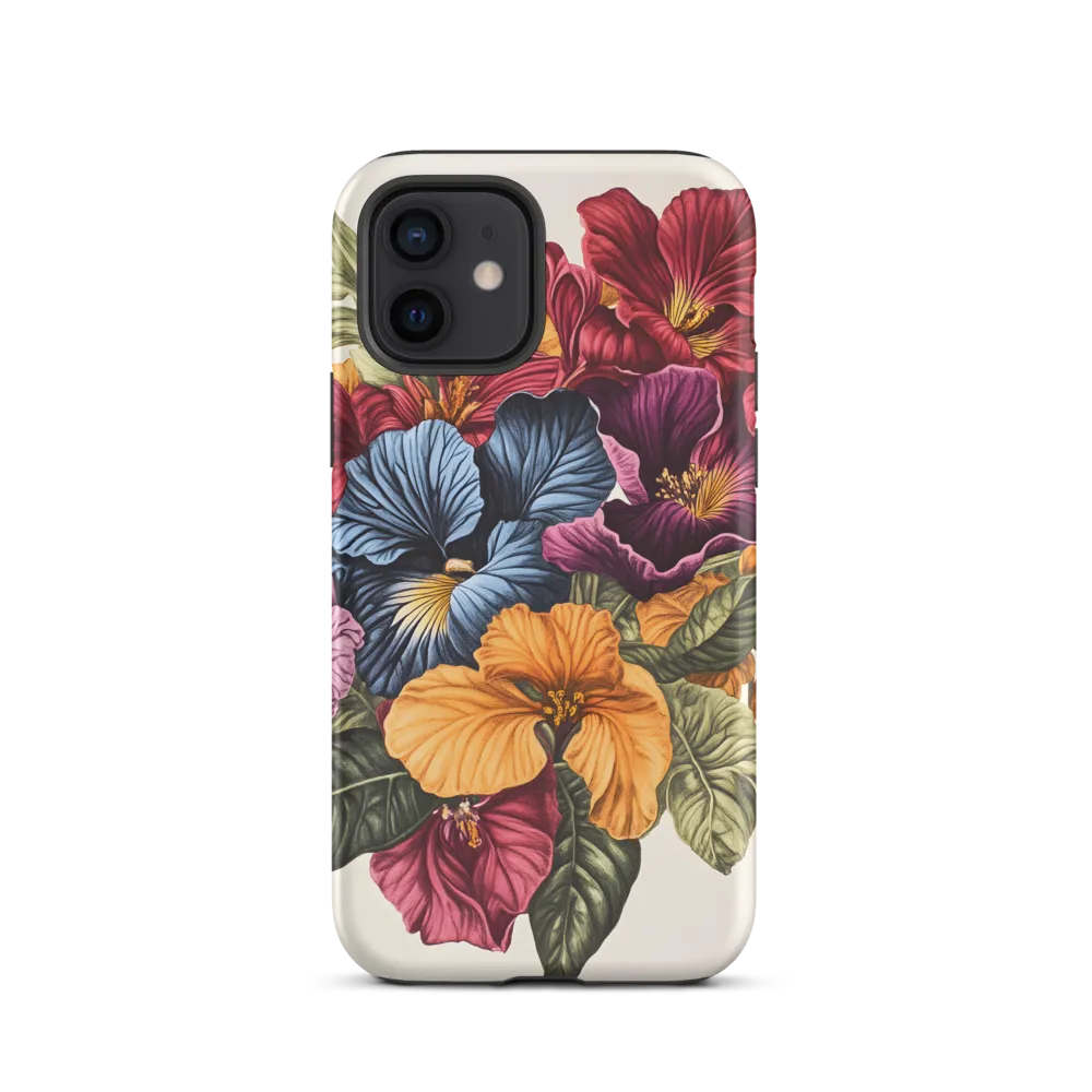 Floral Symphony in Color