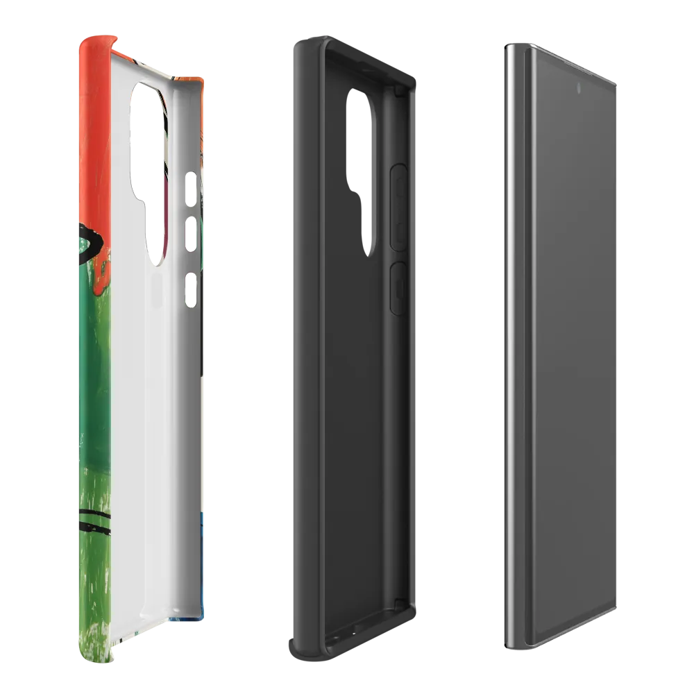 Awakening of the Soul | Phone Case |  S22 Ultra | Tough Case | Matte