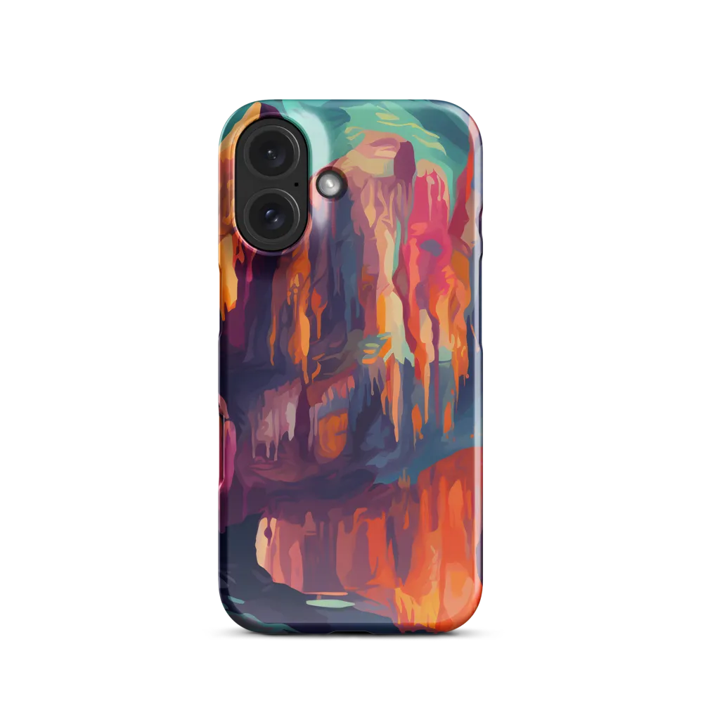 Mystical Canyon | Phone Case