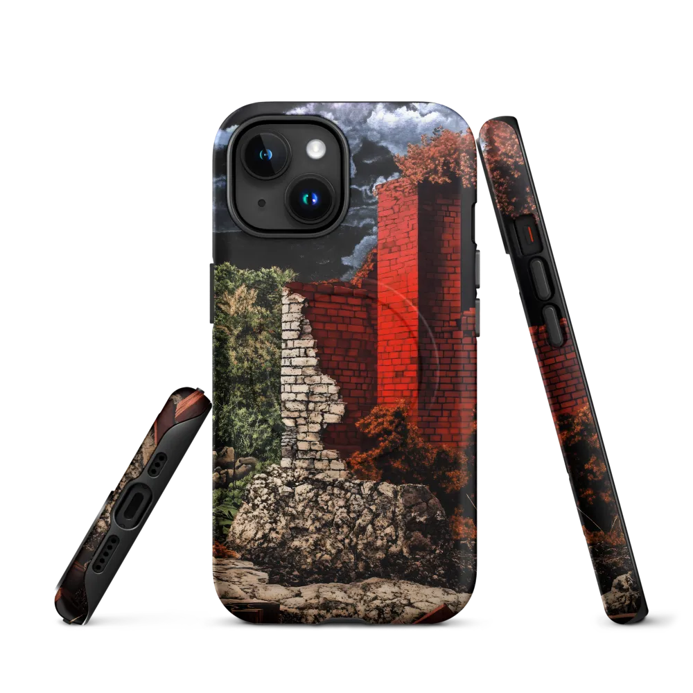 Resilience in Ruins