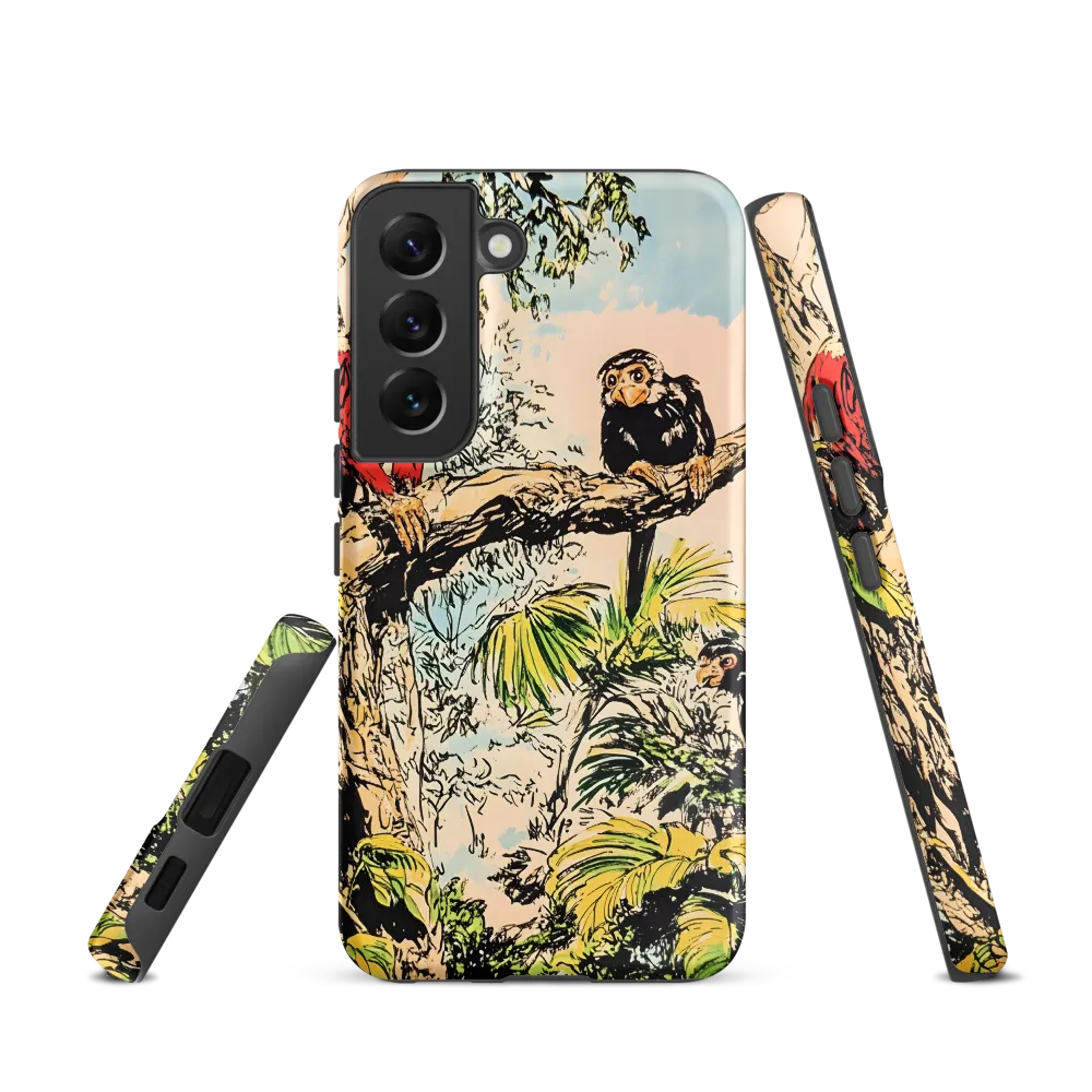 Jungle Harmony