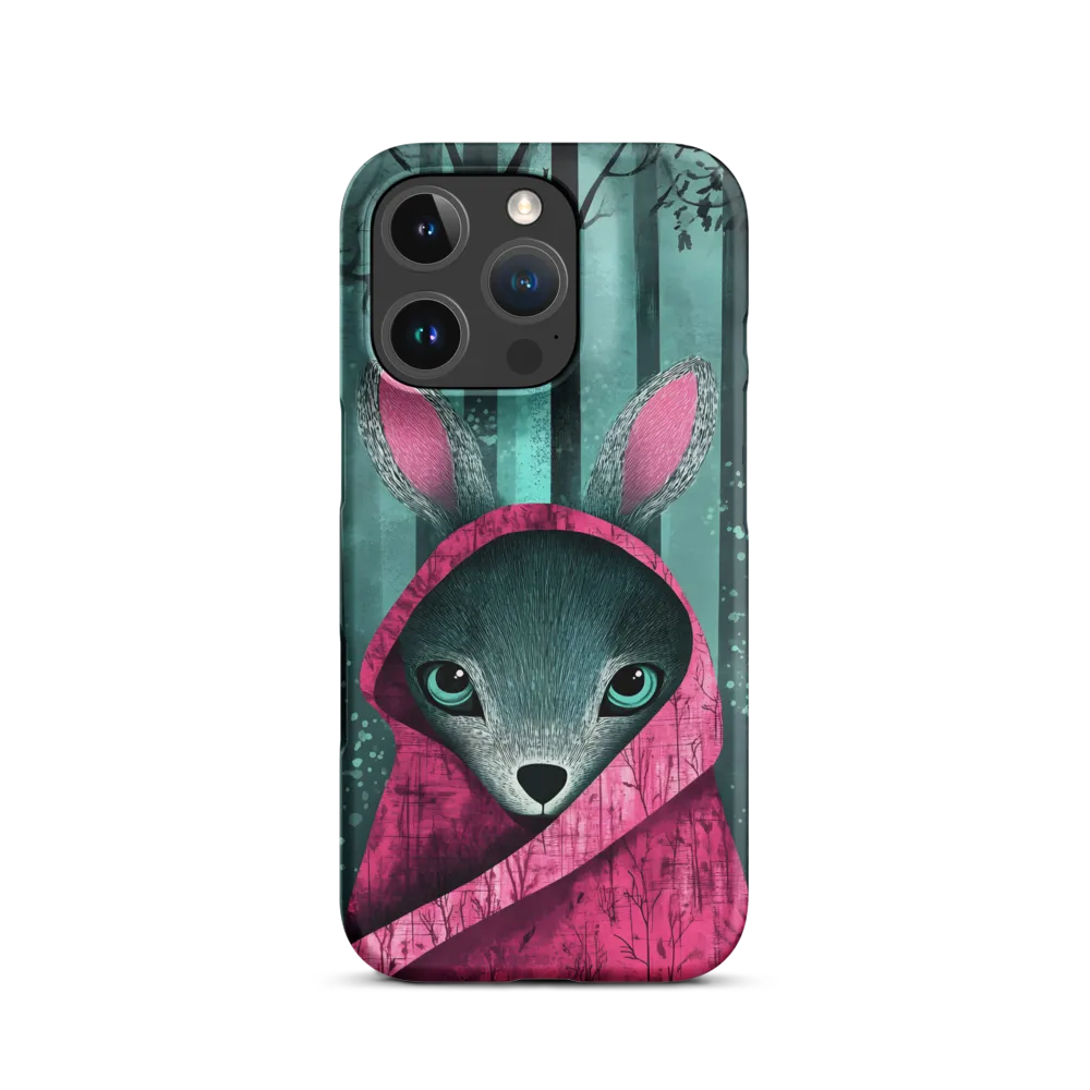 Whimsical Guardian of the Forest