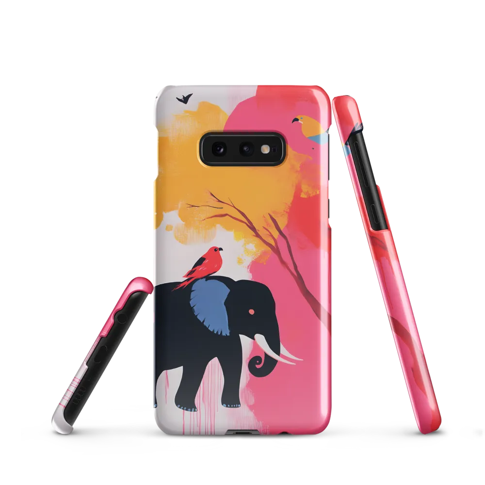 Whimsical Elephant