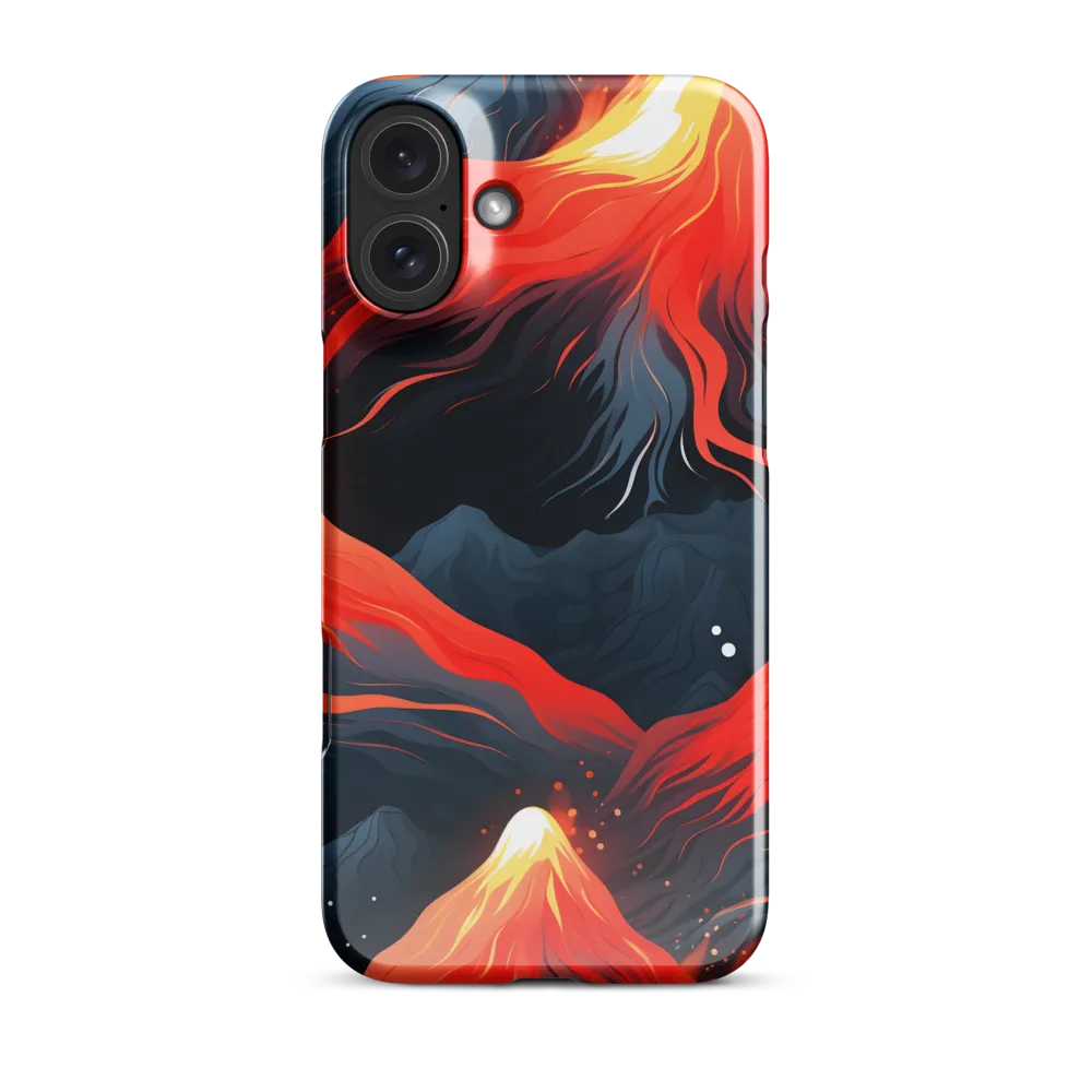 Eruption of Colors