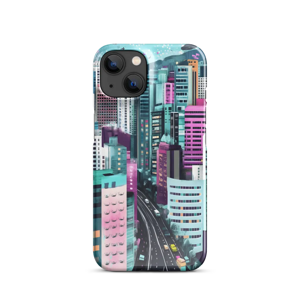 Vibrant Urban Symphony
