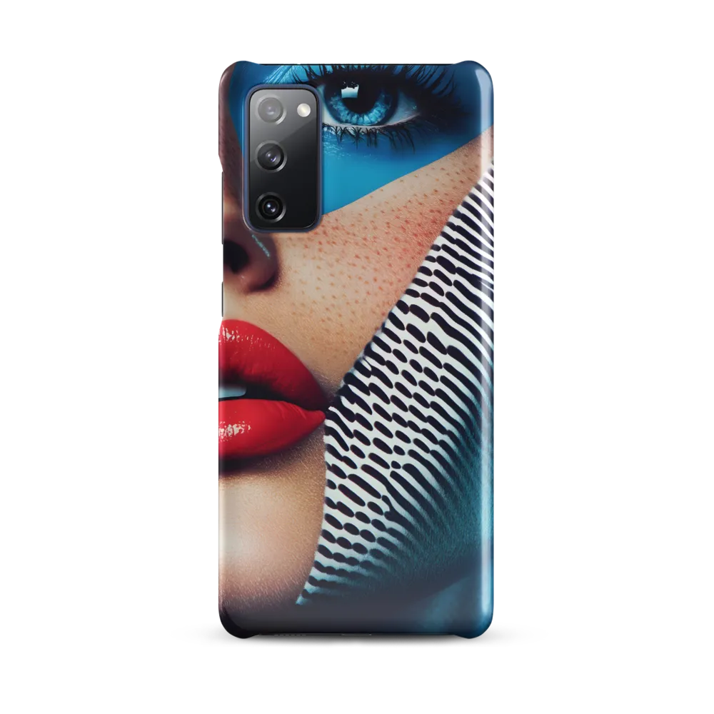 Bold Expressions: A Modern Portrait