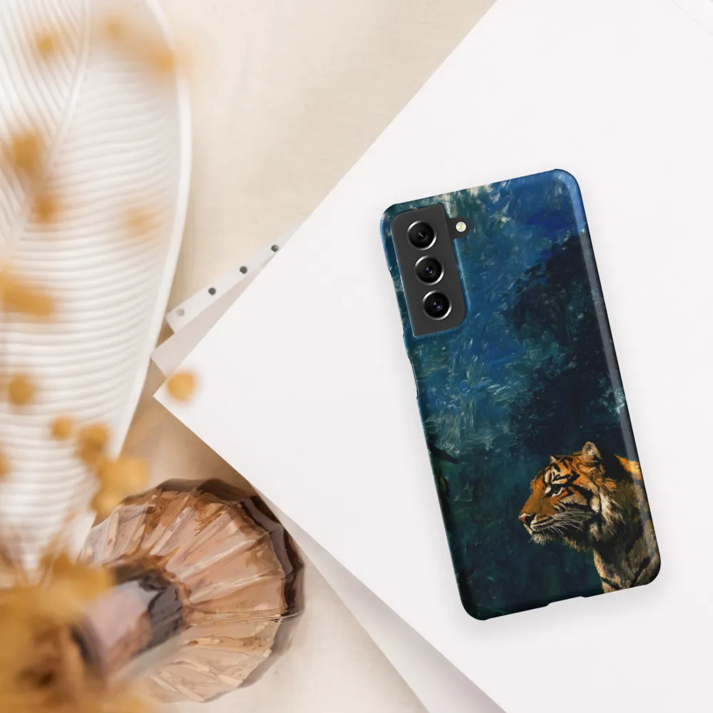 Majestic Presence in the Jungle