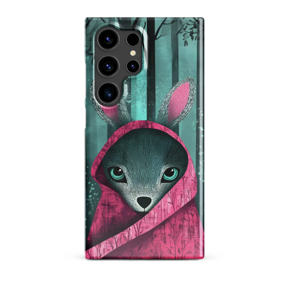 Whimsical Guardian of the Forest
