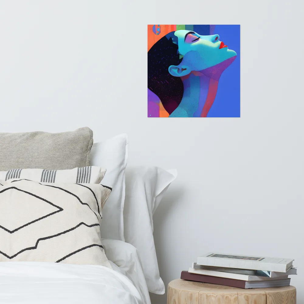 Ethereal Reverie | Poster | 16″×16″