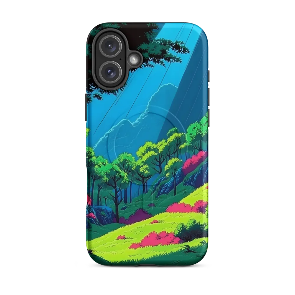 Whispers of a Vibrant Forest