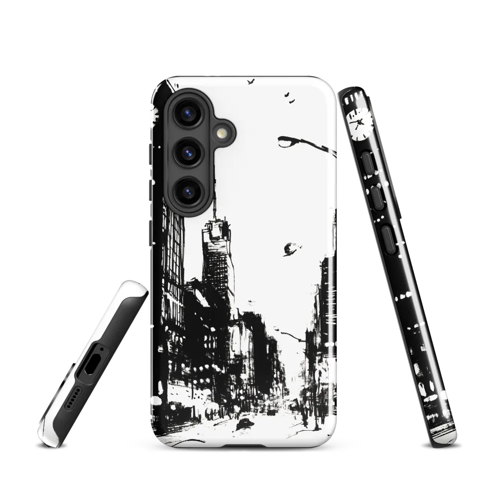 Urban Reverie