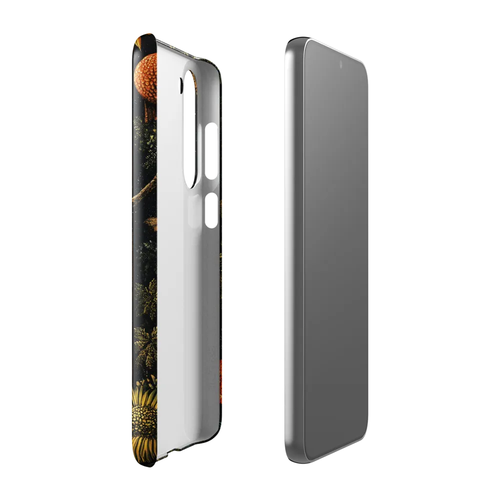 Whispers of Nature | Phone Case |  S23 Plus | Snap Case | Glossy