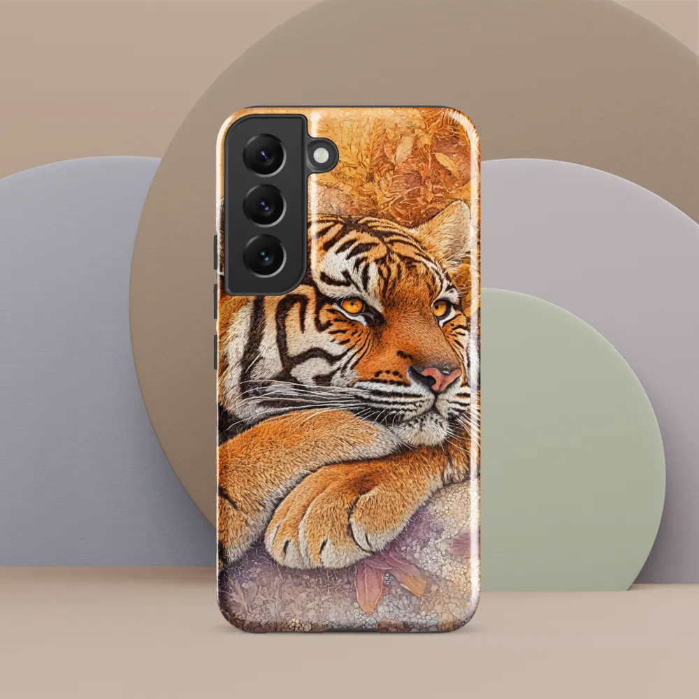 Serenity of the Tiger