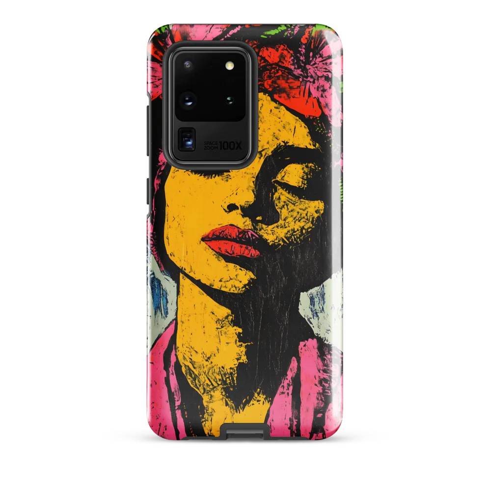 Serene Vibes of Pop Art