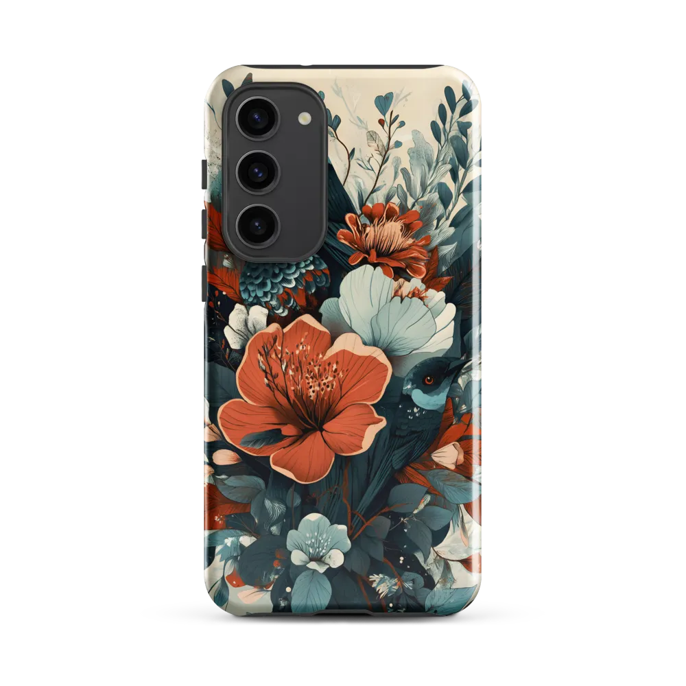 Serenity in Bloom