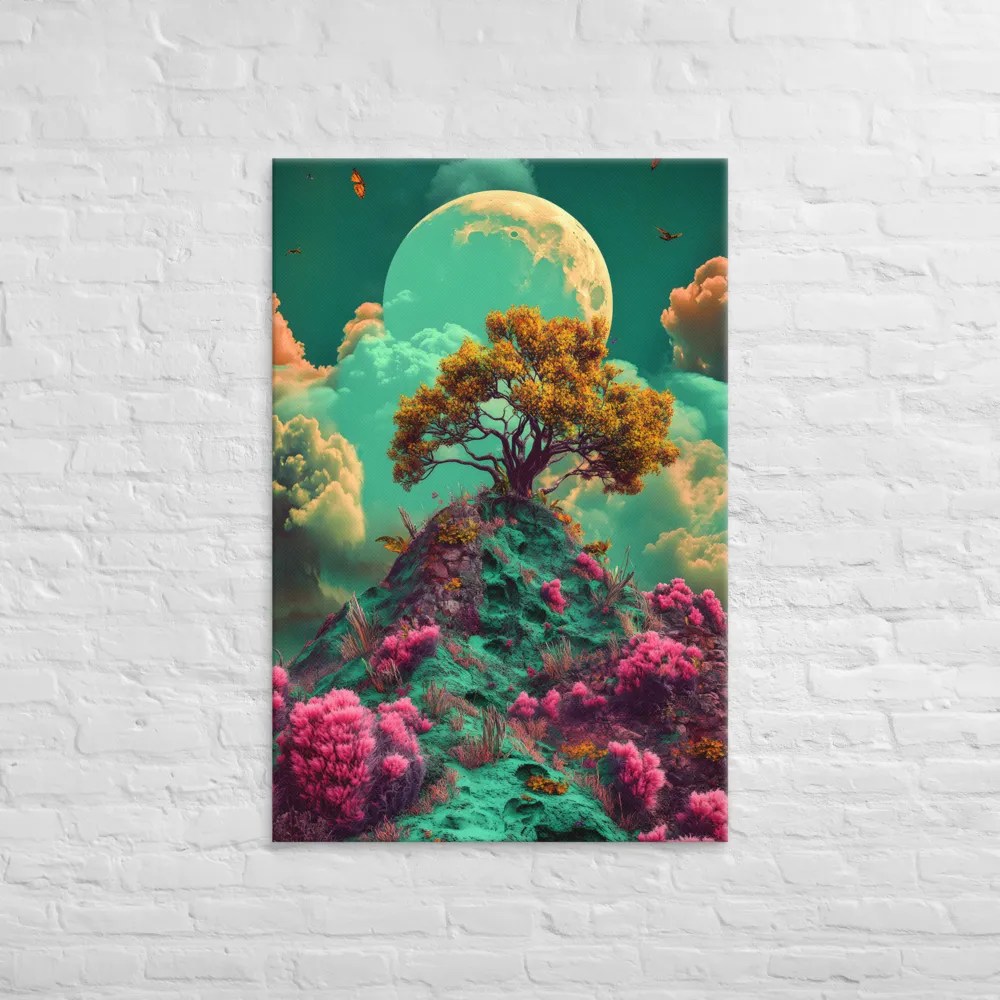 Ethereal Heights | Art Print