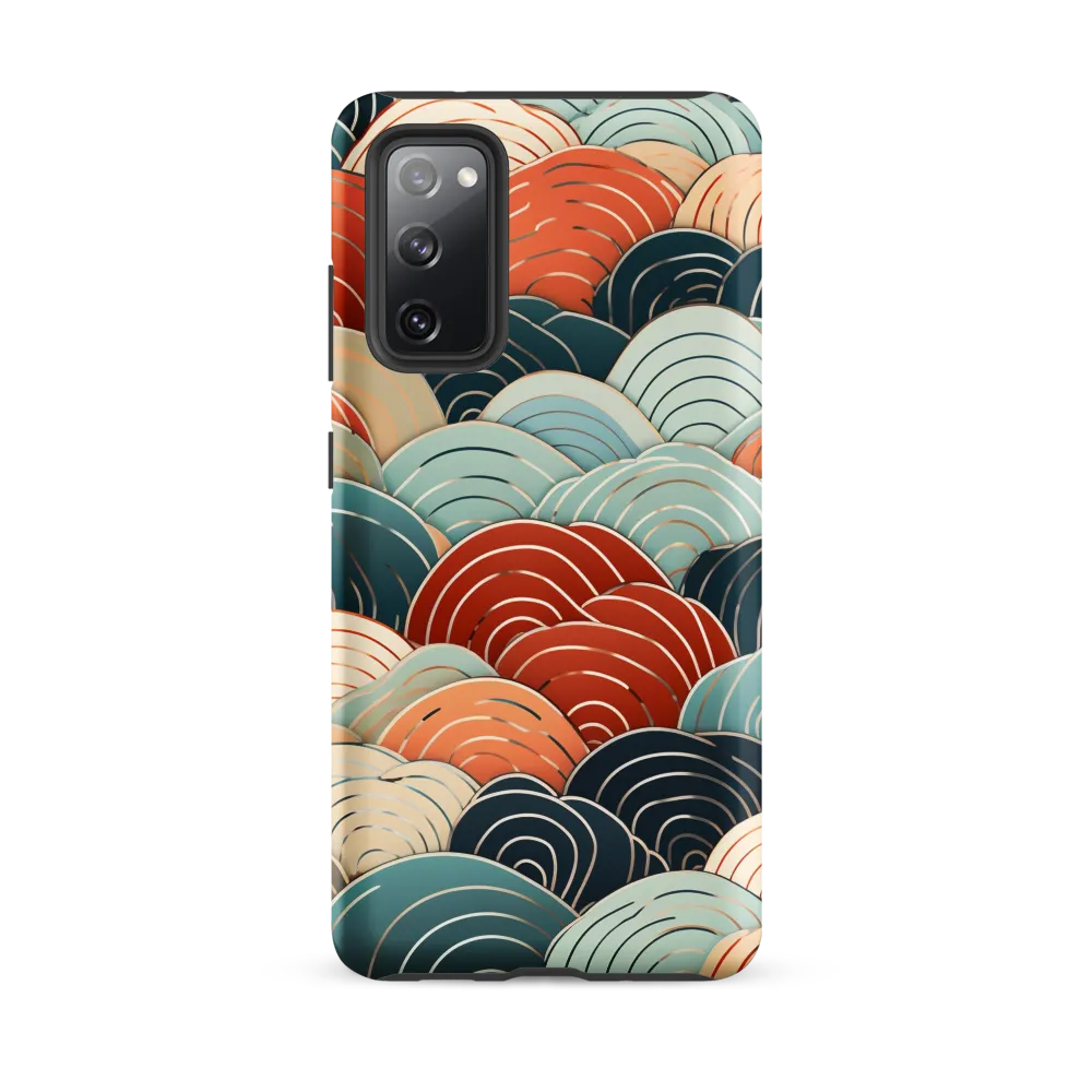 Rhythms of Waves