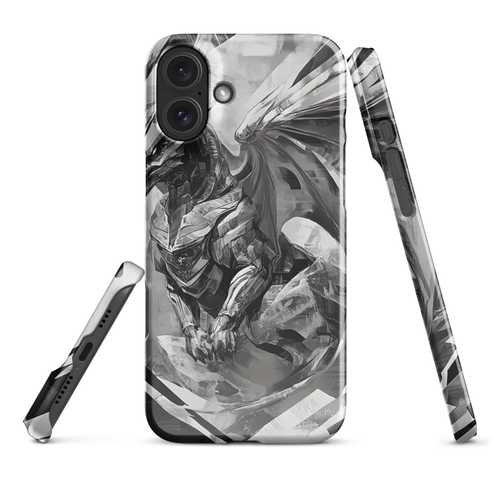 Ethereal Winged Guardian