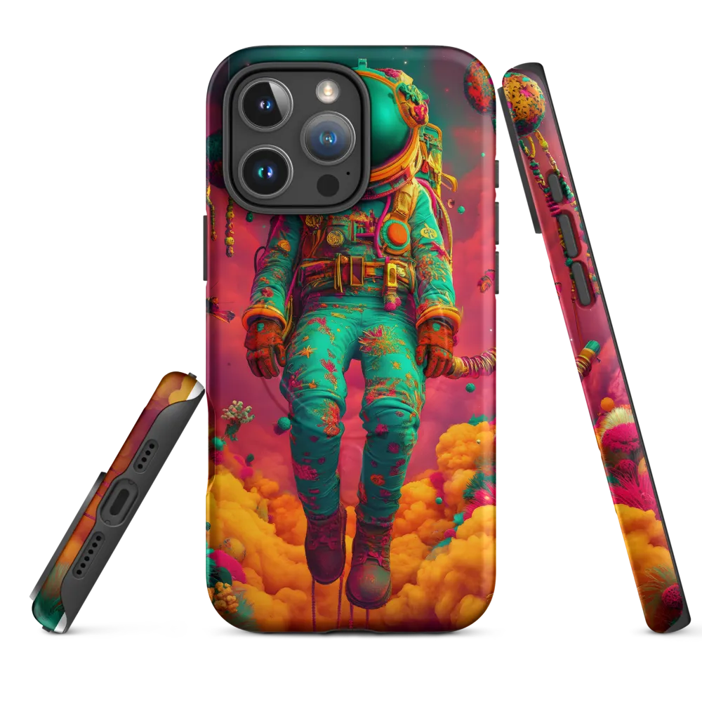 Astral Odyssey | Phone Case |  16 Pro Max | MagSafe® Tough Case | Matte