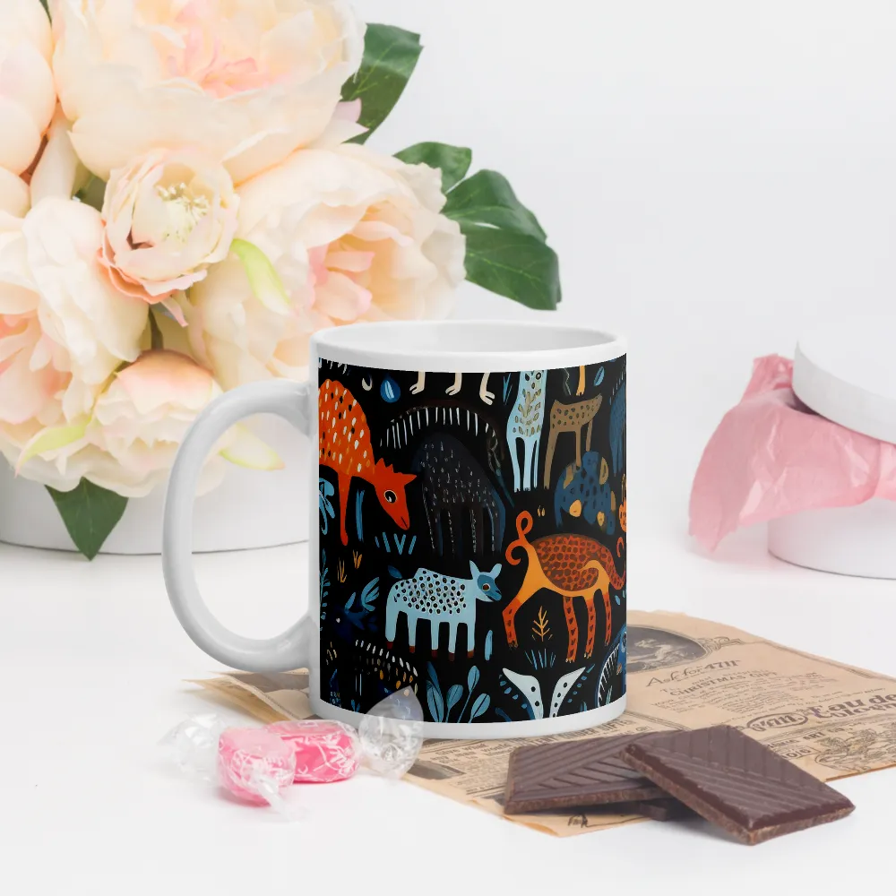 Whimsy in the Wild | Mugs | Multiple Sizes & Colors