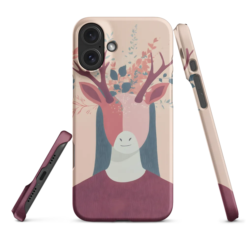 Harmony of Nature | Phone Case |  16 Plus | Snap Case | Matte
