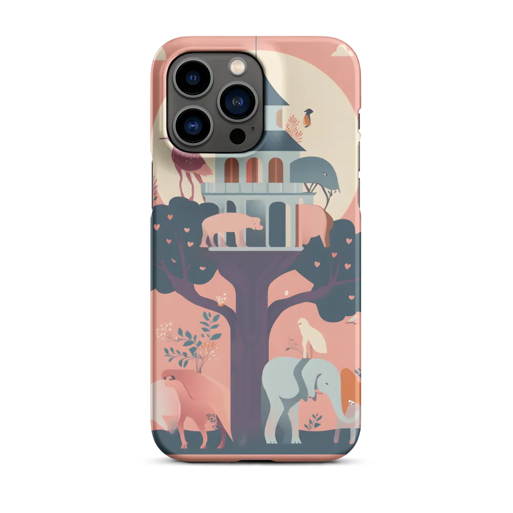 Whimsy Among the Trees