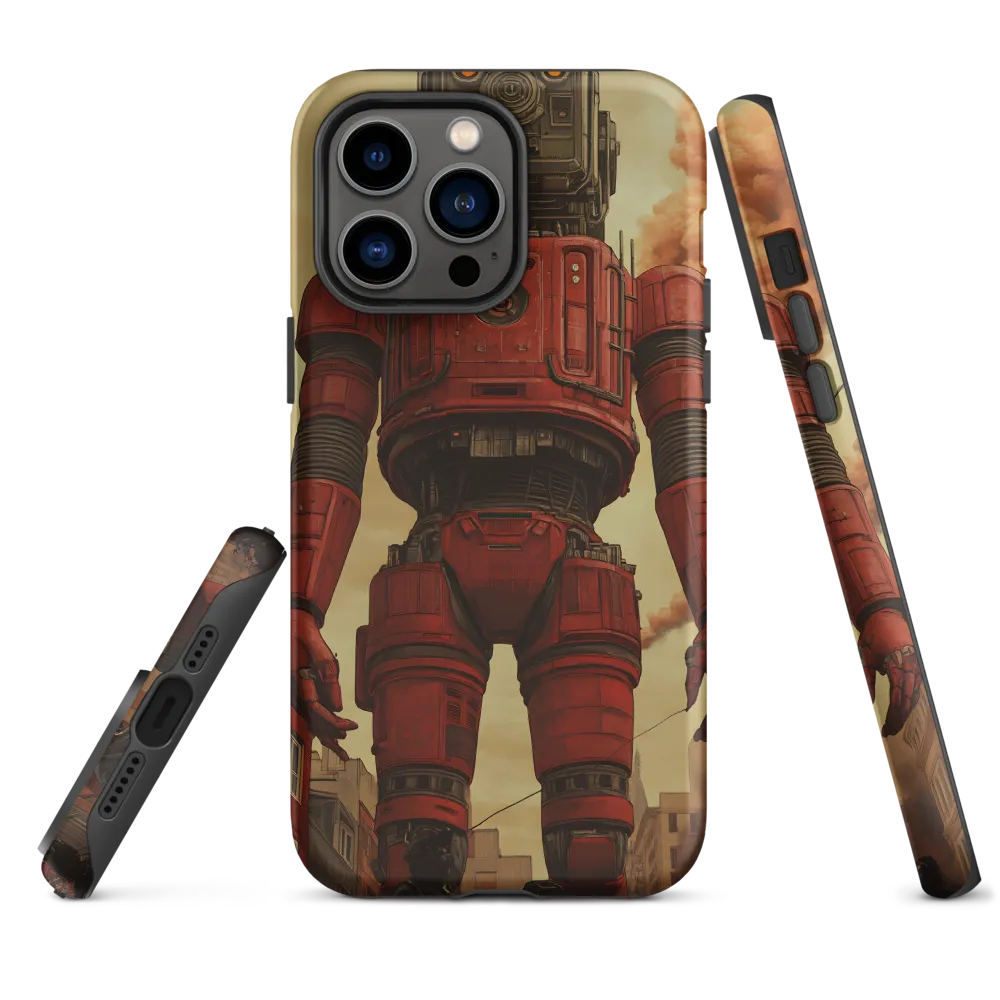 The Colossus of Rust